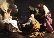 SCHEDONI, Bartolomeo The Two Marys at the Tomb SG oil painting picture wholesale